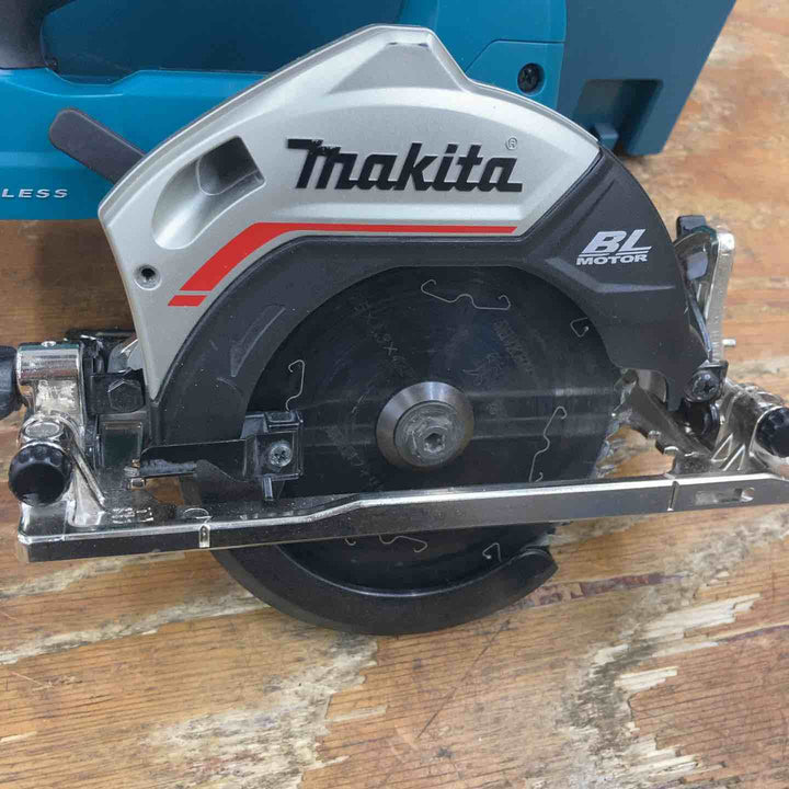 ★マキタ(makita) コードレス丸のこ HS474DZ【柏店】
