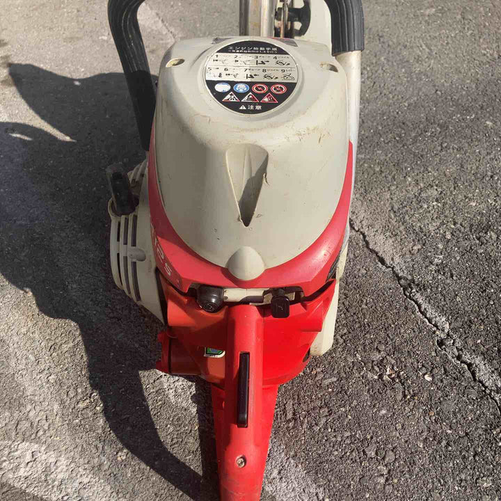 【中古品】 新ダイワ/SHINDAIWA エンジンカッター・EC7412S 【桶川店】