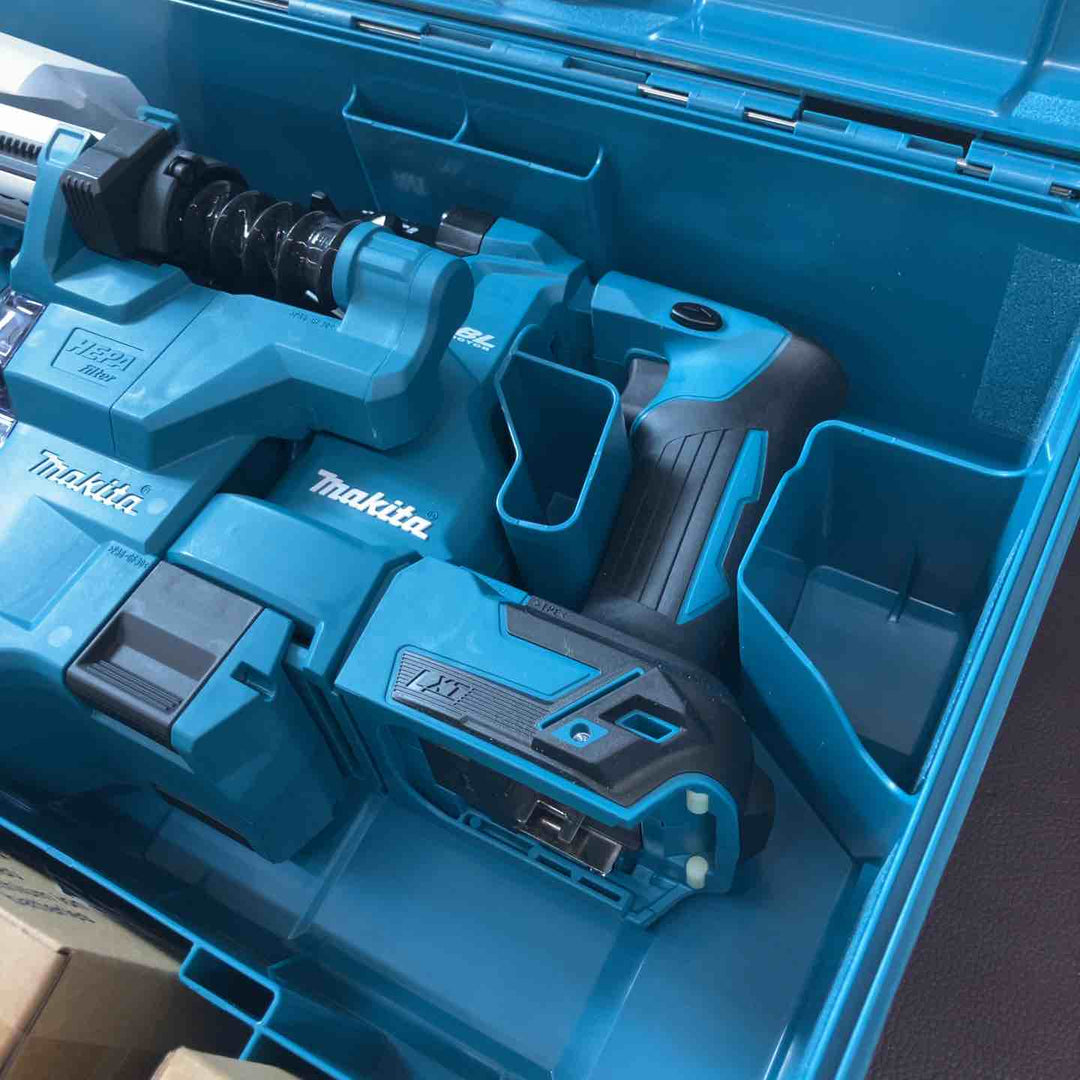 【未使用品(店頭展示品)】 マキタ(makita) 18V コードレスハンマドリル HR183DRGXV フルセット品 【東大和店】