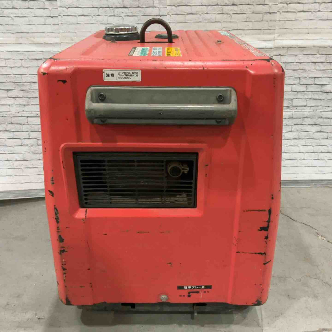 【店頭受取り限定】◇新ダイワ エンジンウェルダーEGW180MC-i 溶接機【柏店】