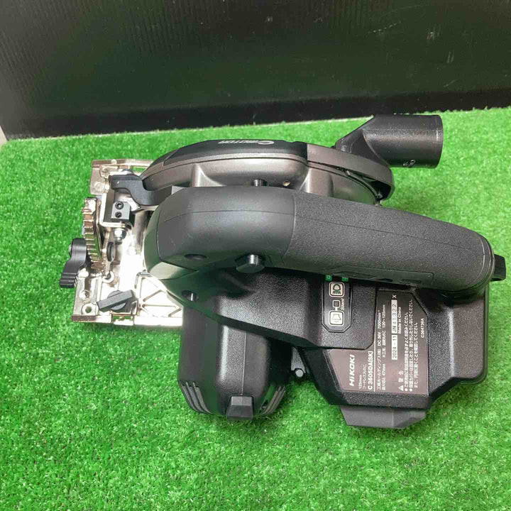 【美品】ハイコーキ(※旧:日立工機) コードレス丸のこ C3605DA(SK)(2XPBSZ)【岩槻店】