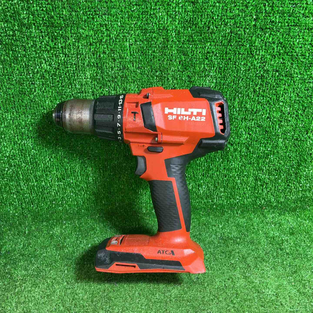 【藤沢店】 HILTI ヒルティ SF6H-A22 充電式振動ドリルドライバー