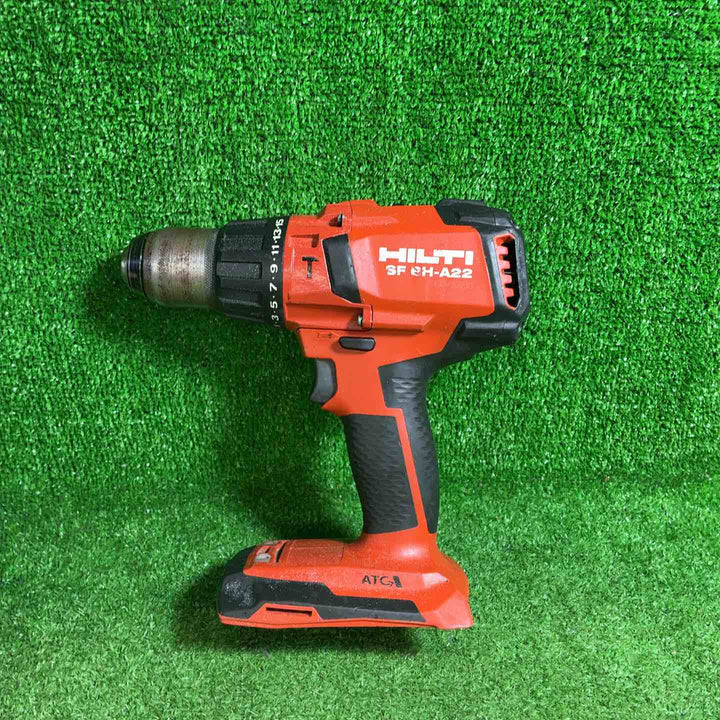【藤沢店】 HILTI ヒルティ SF6H-A22 充電式振動ドリルドライバー