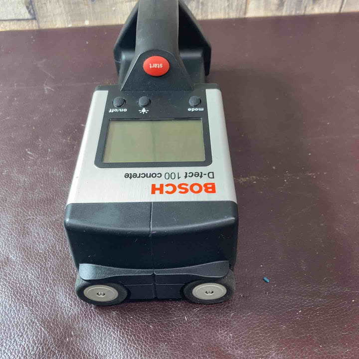 【中古品】 ボッシュ(BOSCH) コンクリート探知機 ウォールスキャナー D-TECT100CNT  【東大和店】