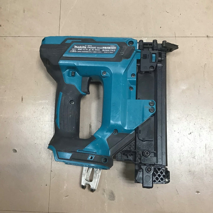 ★マキタ(makita) コードレスフィニッシュネイラ FN350DZK【草加店】