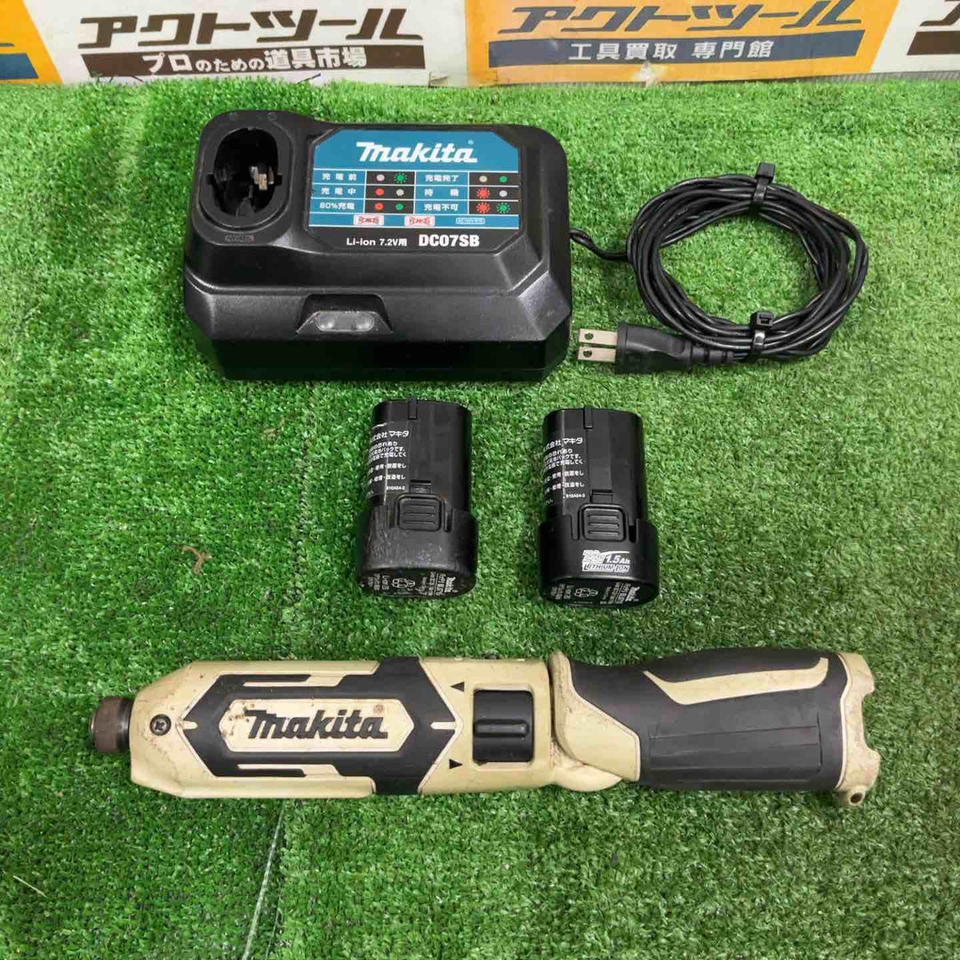 ★マキタ(makita) コードレスペンインパクトドライバー TD022DSHXW【草加店】