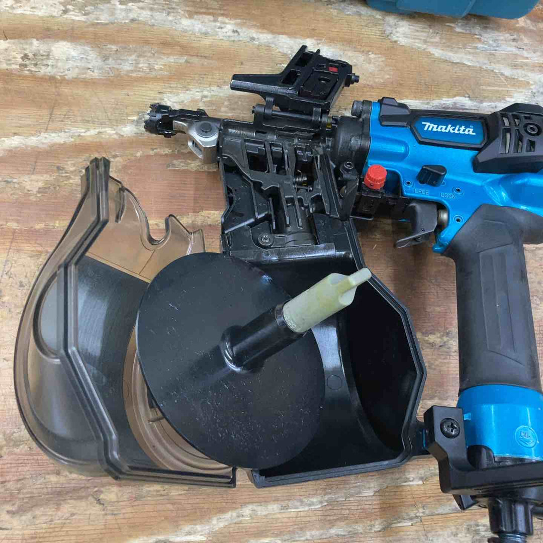 ★マキタ(makita) 高圧エア釘打ち機 AN633H【柏店】