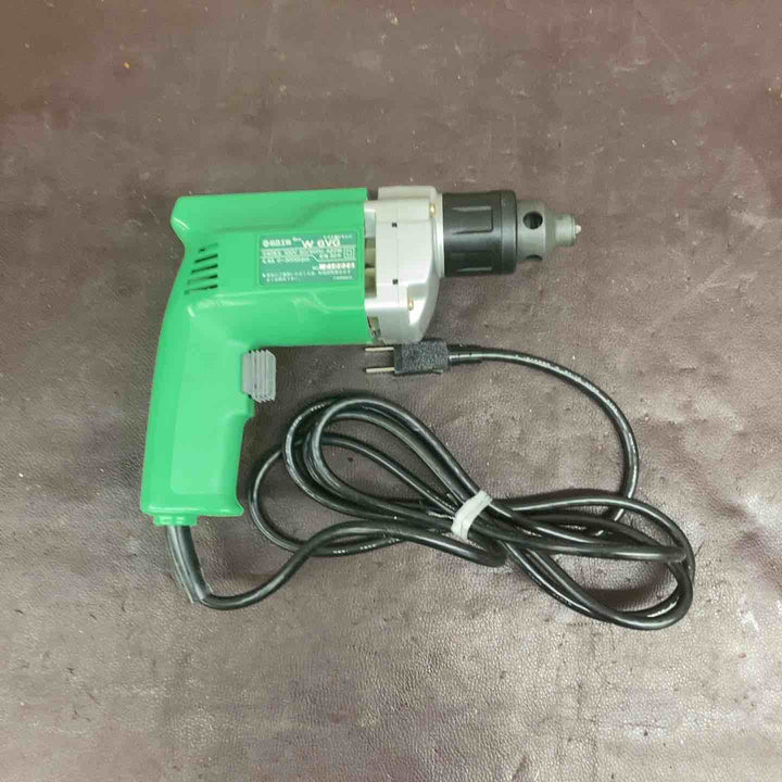 【未使用品(店頭展示品)】 ハイコーキ(HiKOKI※旧日立工機) タッパ・ドライバ2点 UT14Y W6VG 【東大和店】