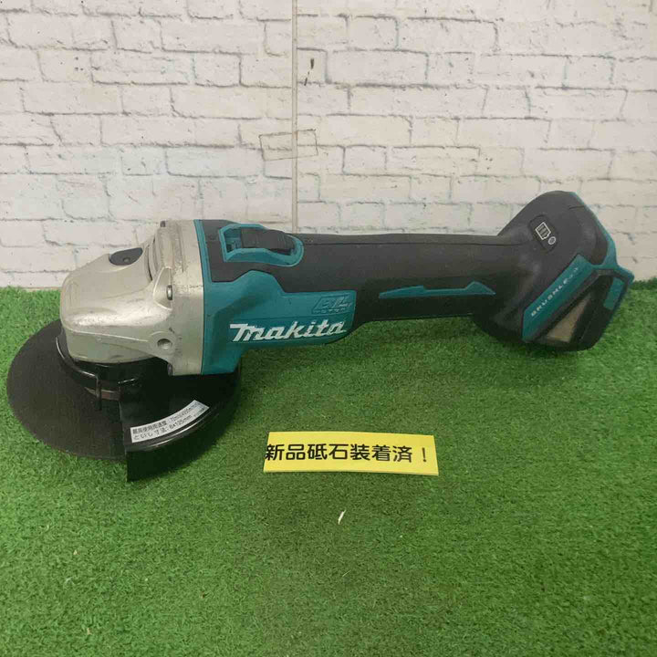 ◇マキタ(makita) 125mmコードレスディスクグラインダ GA504DZ【町田店】