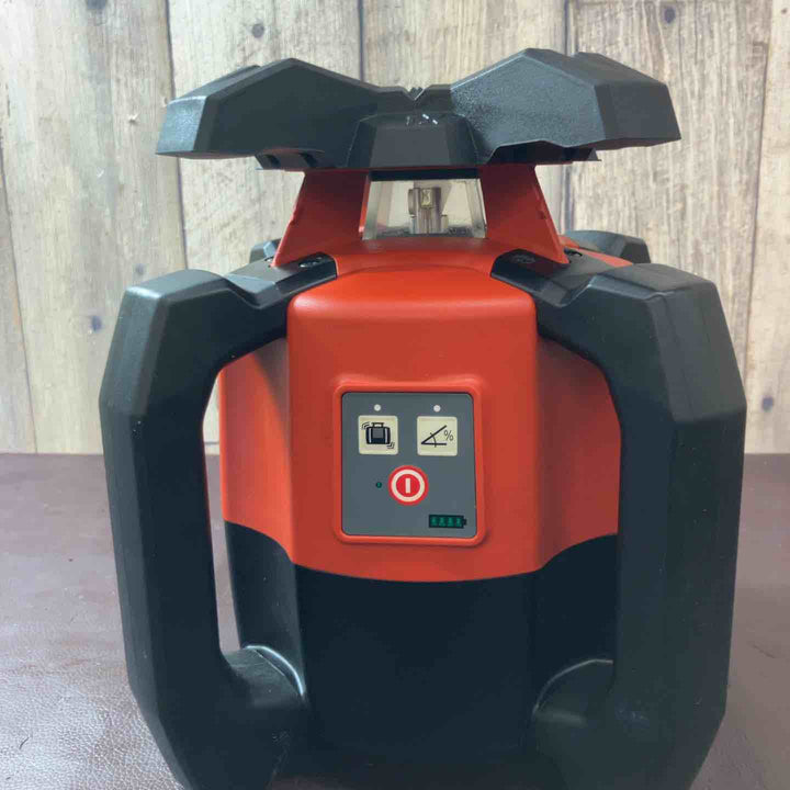 【中古美品】ヒルティ(Hilti) コードレス回転レーザー PR 2-HS A12 受光器【東大和店】