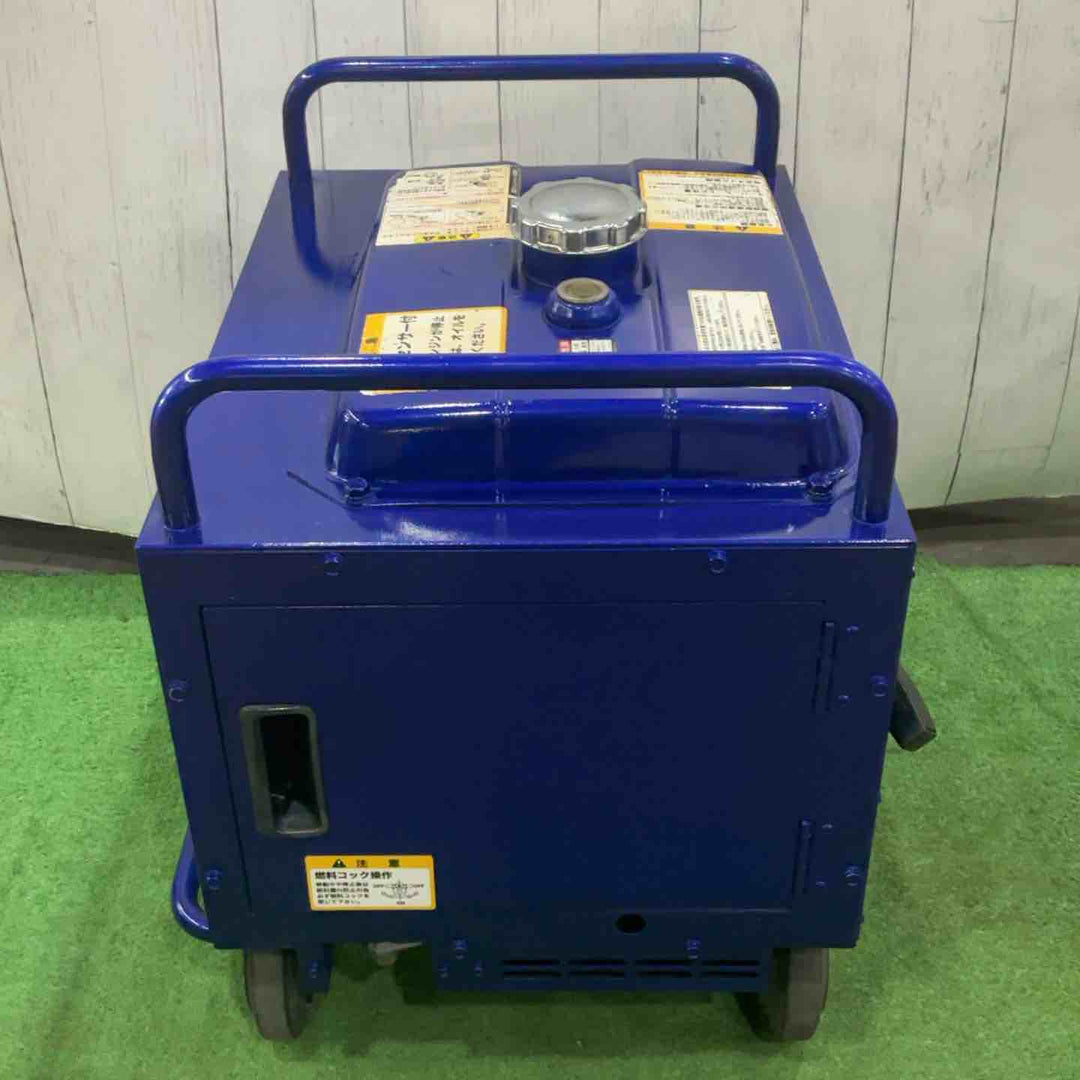 【店頭受取り限定】◇精和産業(SEIWA) エンジン高圧洗浄機 防音型 JC-1513DPN【川口店】