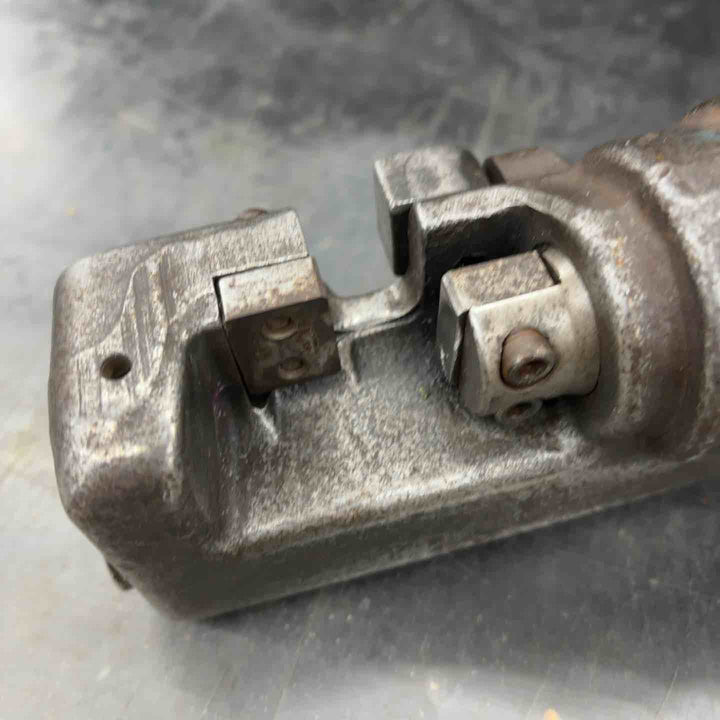 【中古品】オグラ(Ogura) コードレス鉄筋カッター HCC-16DF 18V 6.0Ahバッテリー×2個付き【所沢店】