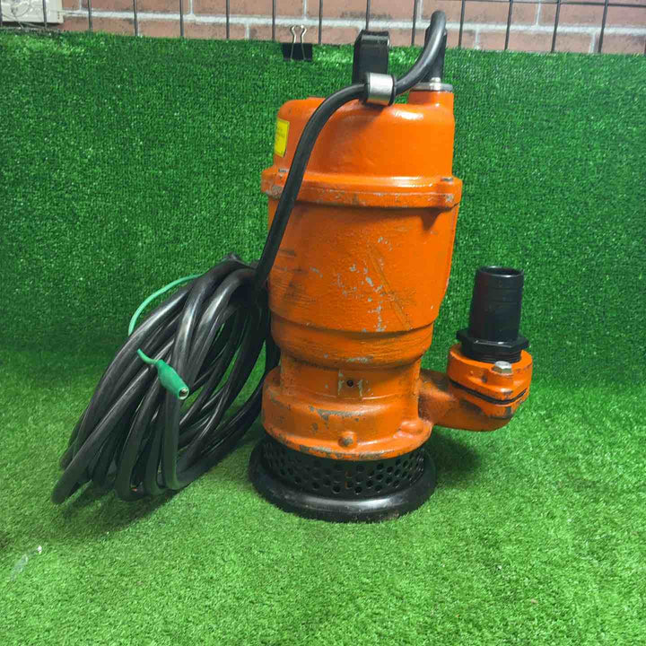【中古品】 寺田ポンプ製作所 SG-250 口経40mm 100V/50Hz 水中汚水ポンプ 【藤沢店】