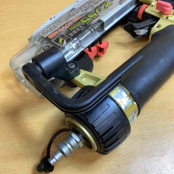 ★ハイコーキ(HIKOKI ※旧:日立工機) 高圧ピンネイラ NP55HM【八潮店】