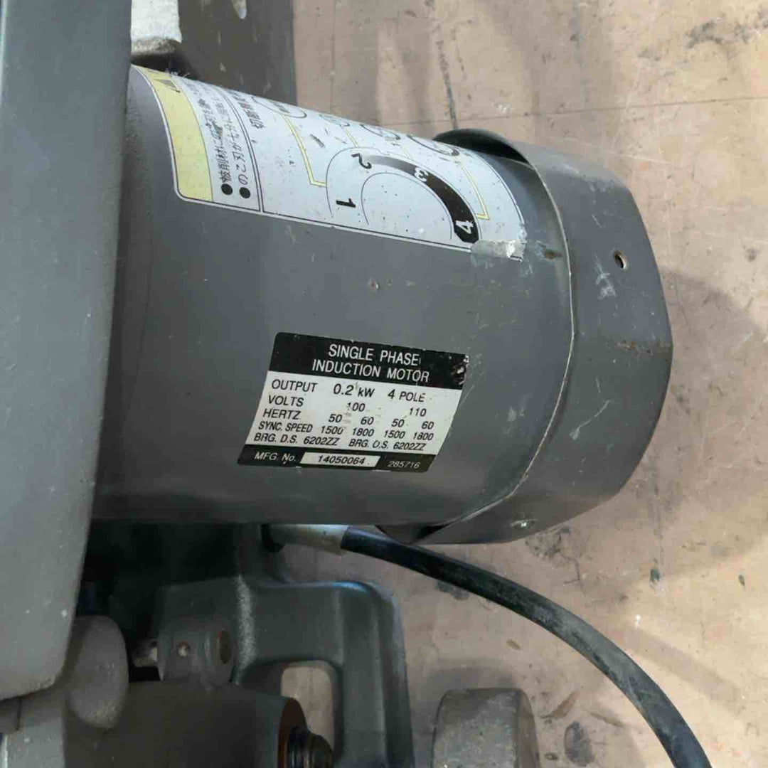 【店頭受取り限定】◇アサダ(ASADA) バンドソー BEAVER4Eco  ビーバー4 ECO B400【草加店】