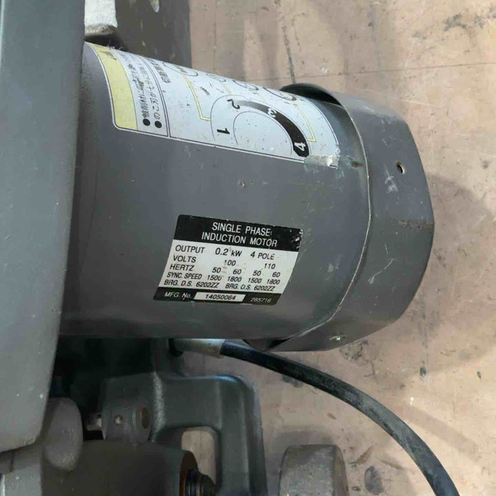 【店頭受取り限定】◇アサダ(ASADA) バンドソー BEAVER4Eco  ビーバー4 ECO B400【草加店】