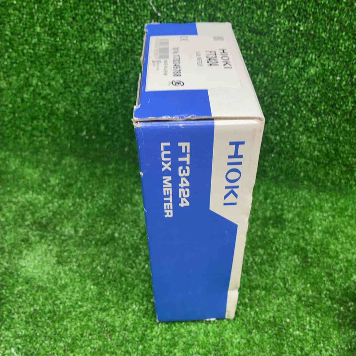 【現状品】日置電機(HIOKI) 照度計 LUX METER FT3424【藤沢店】