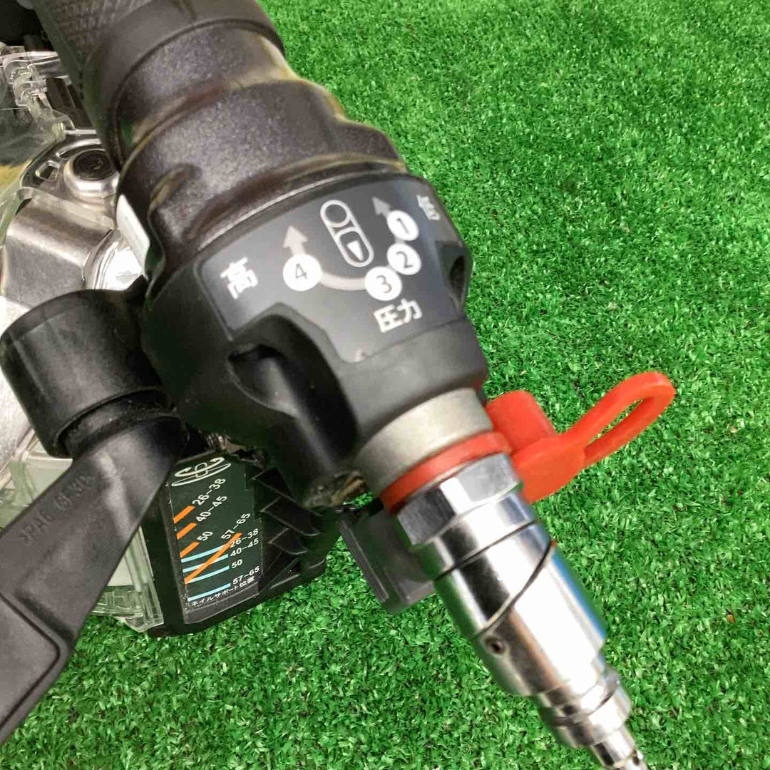★マックス(MAX) 高圧エア釘打ち機 HN-65N4(D)-R【越谷店】