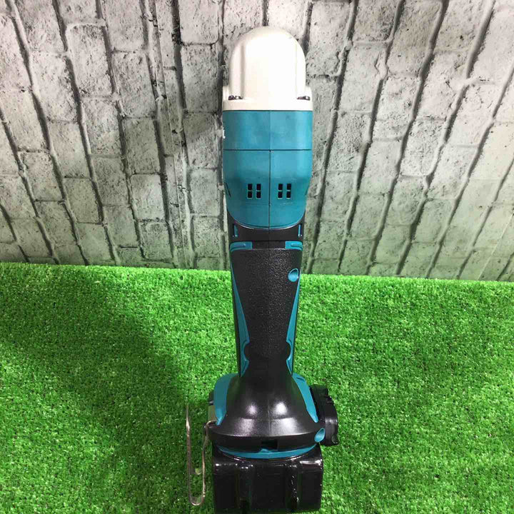 ◇マキタ(makita) コードレスアングルドリル 14.4V 3.0Ah DA340DRF【川口店】