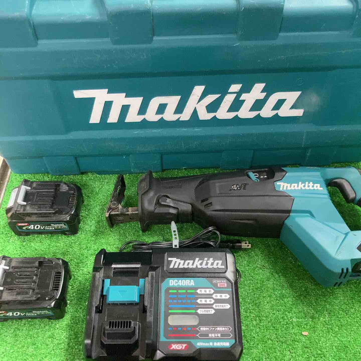 ★マキタ(makita) コードレスレシプロソー JR002GRDX【町田店】
