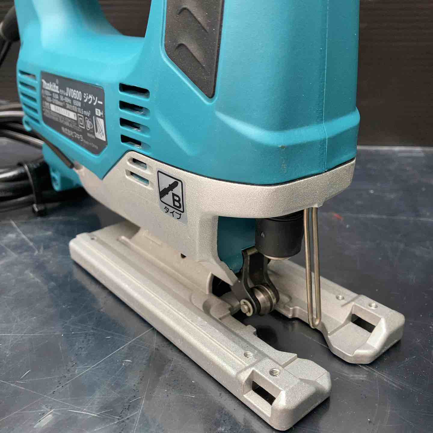 ☆マキタ(makita) ジグソー JV0600K【川越店】 – アクトツール