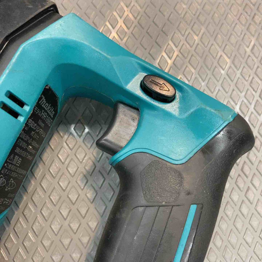 ★マキタ(makita) コードレスハンマドリル HR166DZK【所沢店】