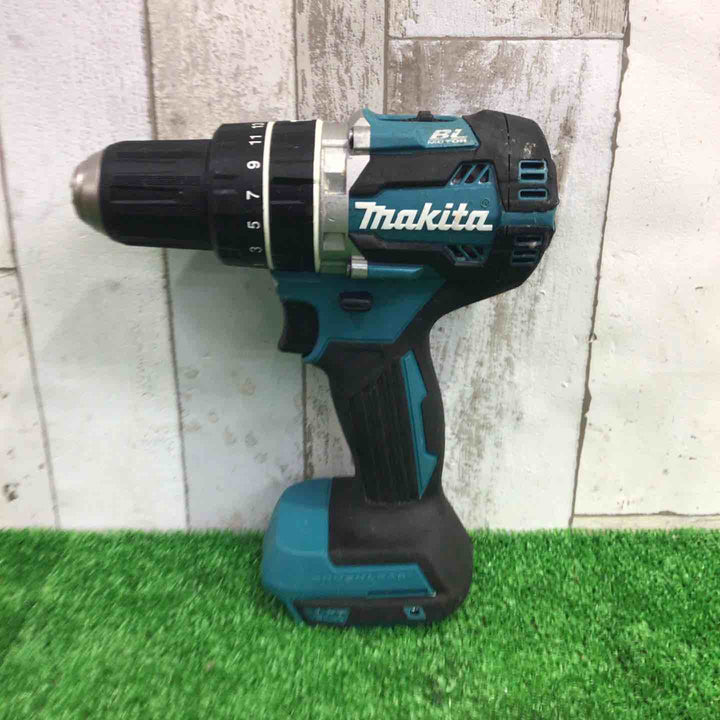☆マキタ(makita) コードレス振動ドリルドライバー HP484DZ【町田店】