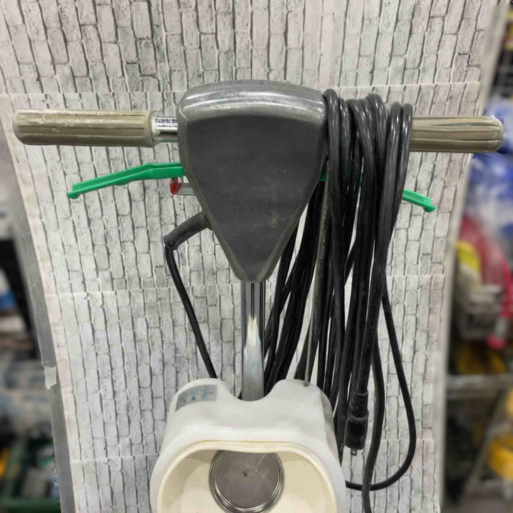 【店頭受取り限定】★武蔵電機(アマノ武蔵) 高速型床ポリッシャ CMP-140H【川口店】