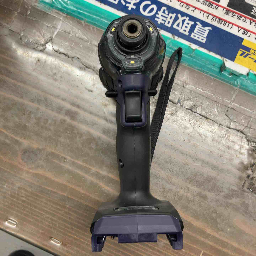 ★ハイコーキ(HIKOKI ※旧:日立工機) コードレスインパクトドライバー WH36DC(NND)　本体のみ【戸田店】