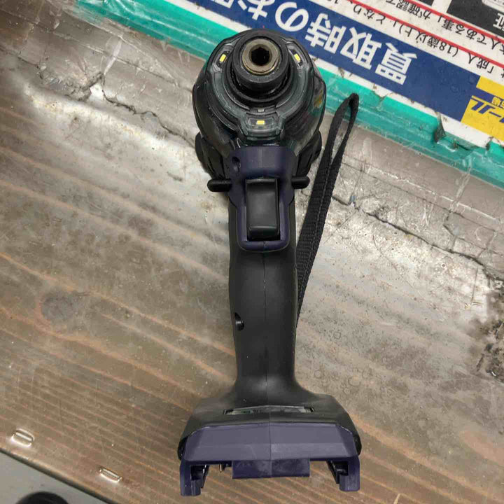 ★ハイコーキ(HIKOKI ※旧:日立工機) コードレスインパクトドライバー WH36DC(NND)　本体のみ【戸田店】