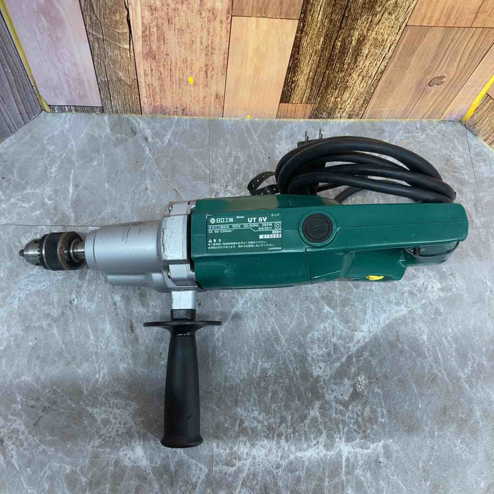 ◇ハイコーキ(HIKOKI ※旧:日立工機) タッパ UT8V【八潮店】