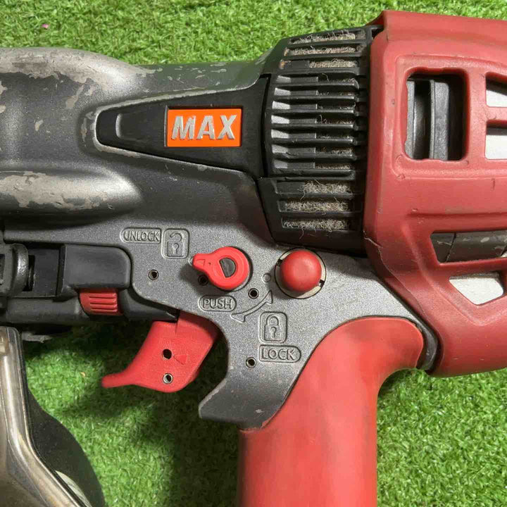 ★マックス(MAX) 高圧エア釘打ち機 HN-65N2(D) 動作確認済【川口店】