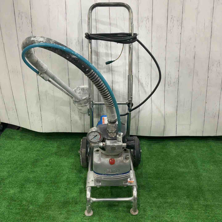 【店頭受取り限定】◇精和産業(セイワ/SEIWA) エアレス スーパー60L エアレス塗装機 SUPER60L 動作確認済【川口店】