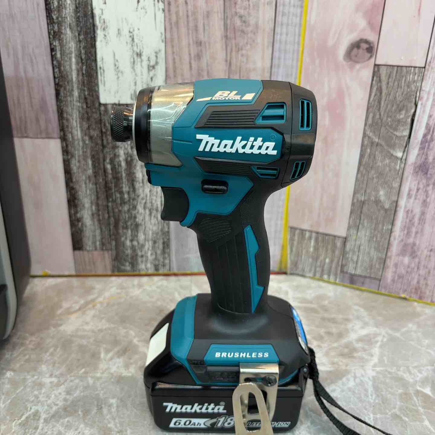 ☆マキタ(makita) コードレスインパクトドライバー TD173DRGX【八潮店