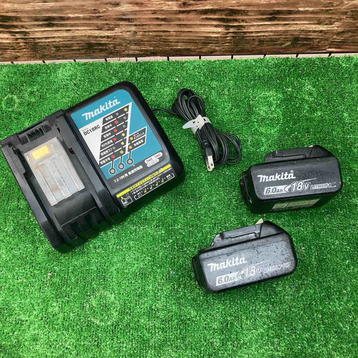 ★マキタ(makita) コードレスインパクトドライバー TD171DGXAR【川越店】
