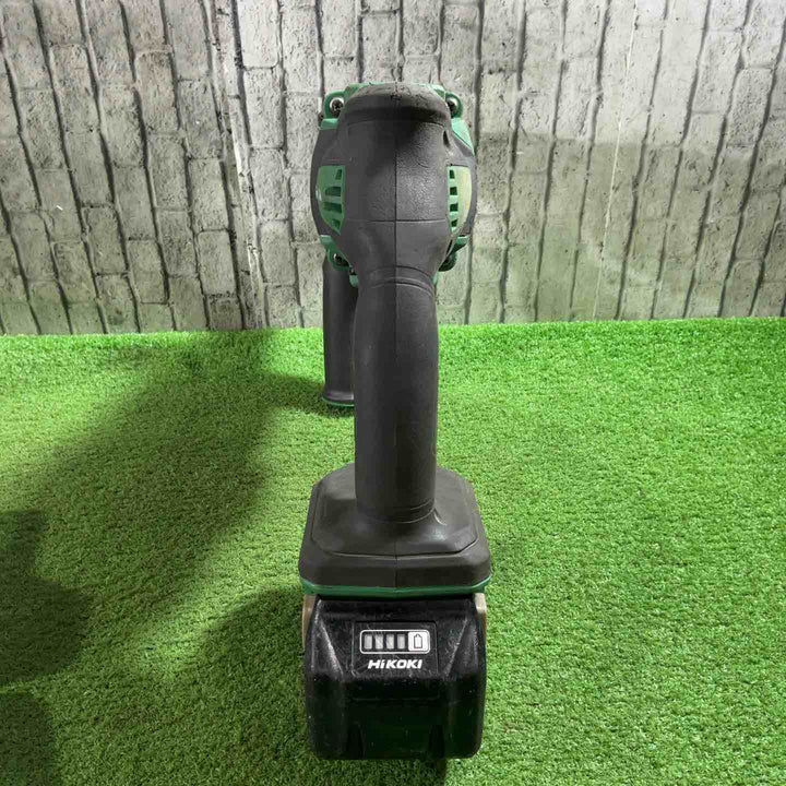★ハイコーキ(HIKOKI ※旧:日立工機) コードレスハンマドリル DH36DPE(2XP) 動作確認済【川口店】
