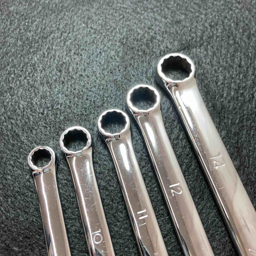 【中古美品】 KTC(京都機械工具) ミラーツール メガネレンチ 5本セット 【東大和店】