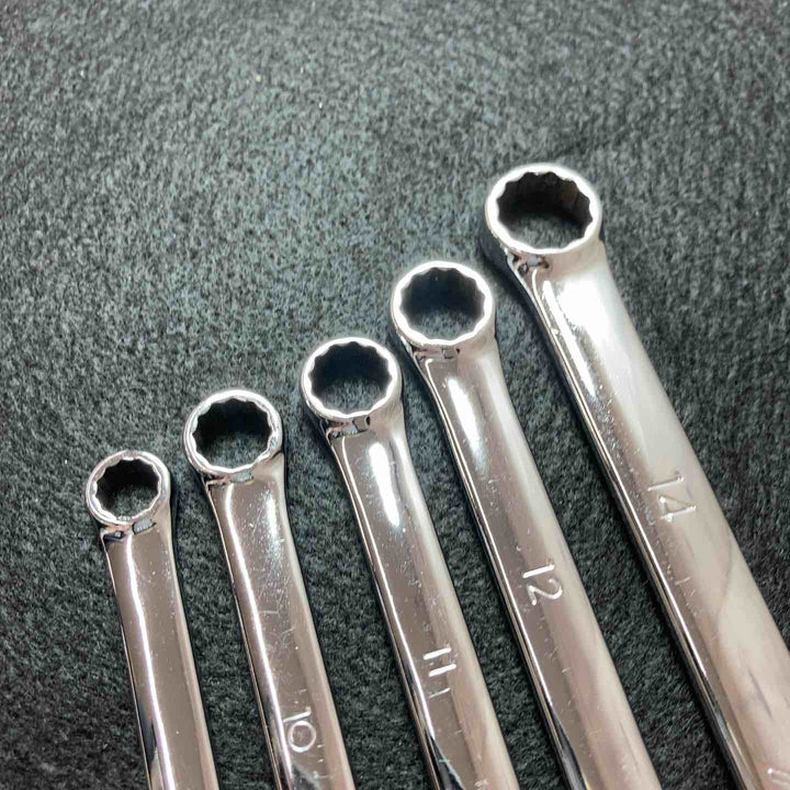 【中古美品】 KTC(京都機械工具) ミラーツール メガネレンチ 5本セット 【東大和店】