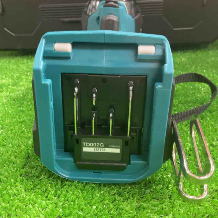 ★マキタ(makita) コードレスインパクトドライバー TD002GRDX【草加店】