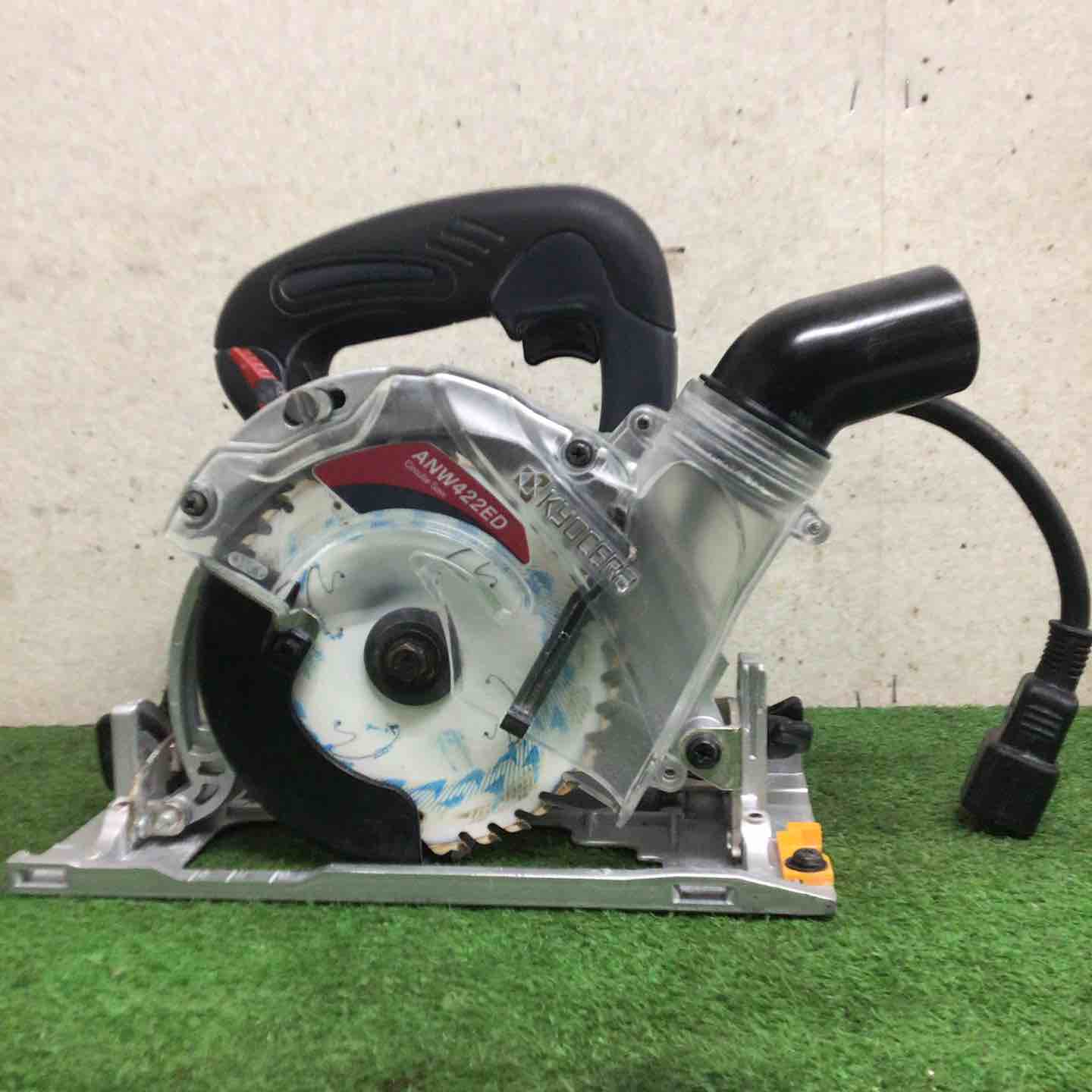 ◇リョービ 電子集じん丸ノコ ANW422ED【町田店】 ◇リョービ 電子集じん丸ノコ ANW422ED【町田店】 – アクト