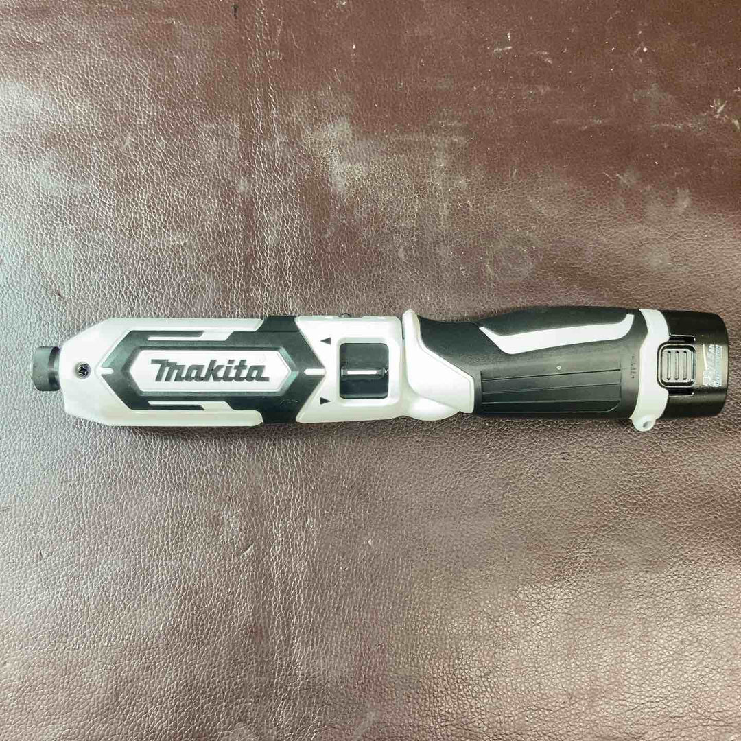 【中古美品】マキタ(makita) コードレスペンインパクトドライバー TD022DSHXW 7.2V【東大和店】
