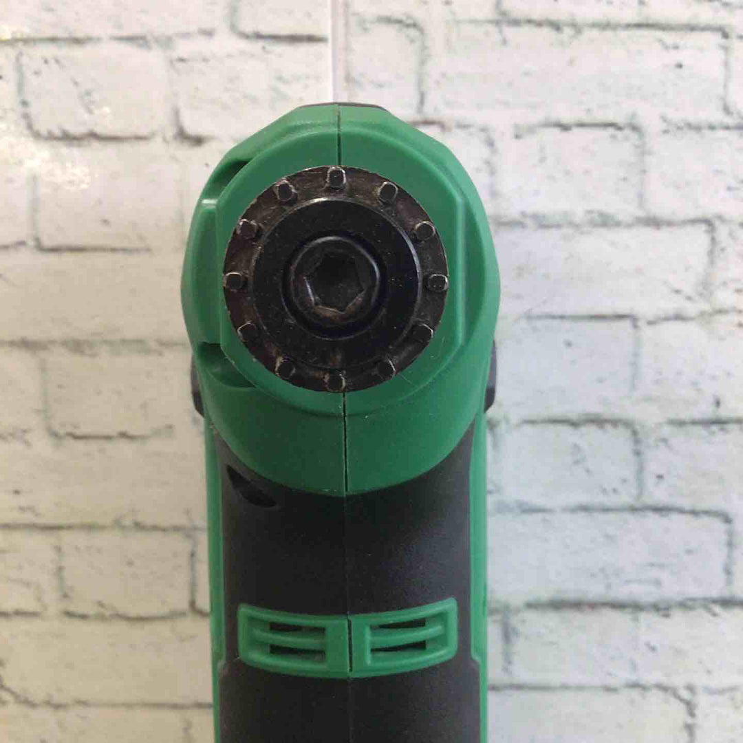 ◇ハイコーキ(HIKOKI ※旧:日立工機) コードレスマルチツール CV12DA(NN)【町田店】