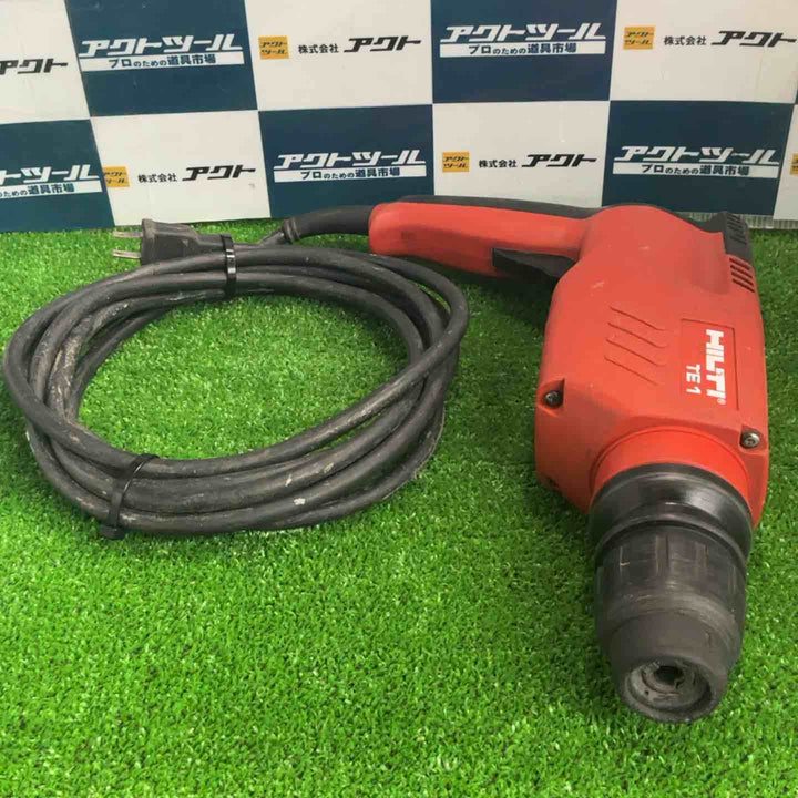 ◇ヒルティ(HILTI) ハンマドリル TE1【草加店】