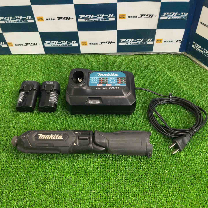 ★マキタ(makita) コードレスペンインパクトドライバー TD022DSHXB【草加店】