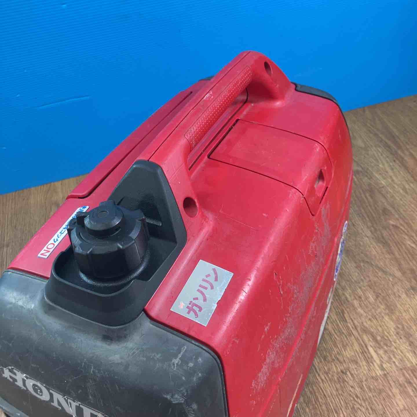 ☆ホンダ(HONDA) インバーター発電機 EU16i【岩槻店】 – アクトツール
