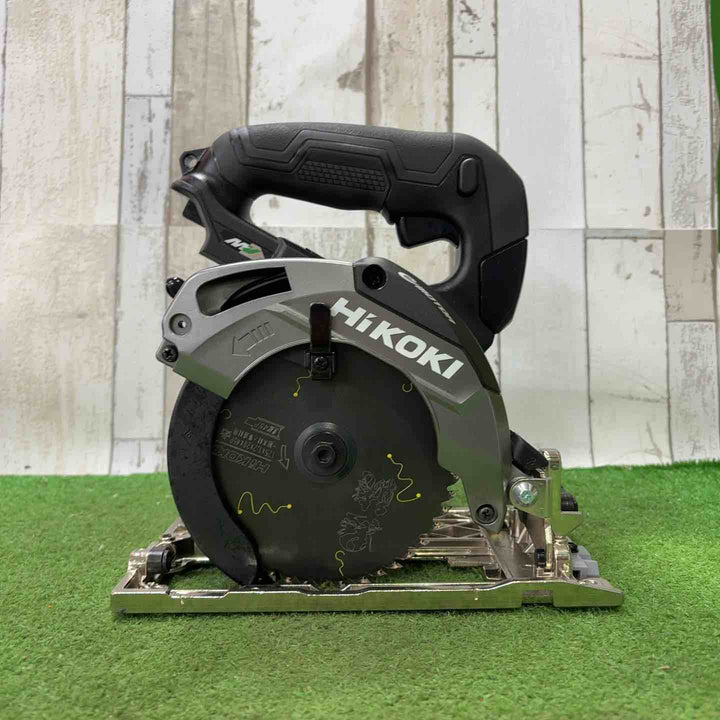 ハイコーキ(HIKOKI ※旧:日立工機) コードレス丸のこ C3605DA(SK)(NNB)【町田店】