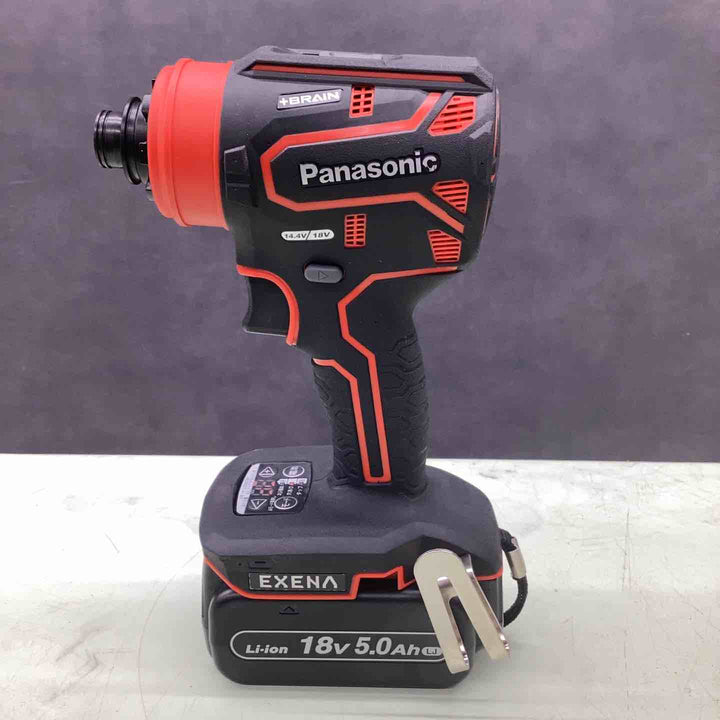 ★パナソニック(Panasonic) コードレスドリルドライバー EZ1DD3J18A1-R【越谷店】