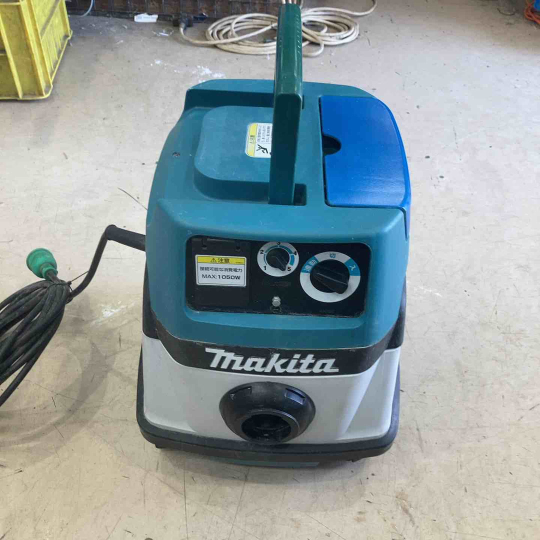 ★マキタ(makita) 集じん機 乾湿両用 483(P)【町田店】
