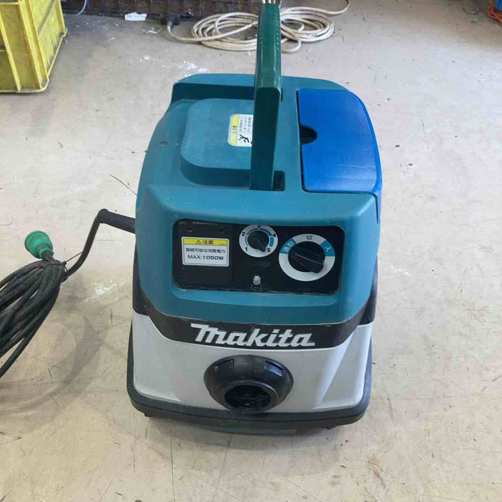 ★マキタ(makita) 集じん機 乾湿両用 483(P)【町田店】