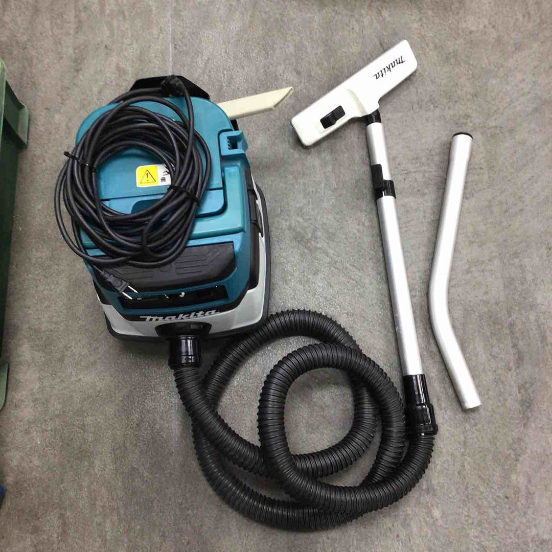★マキタ(makita) コードレス集じん機 乾湿両用 VC860DZ【川崎店】